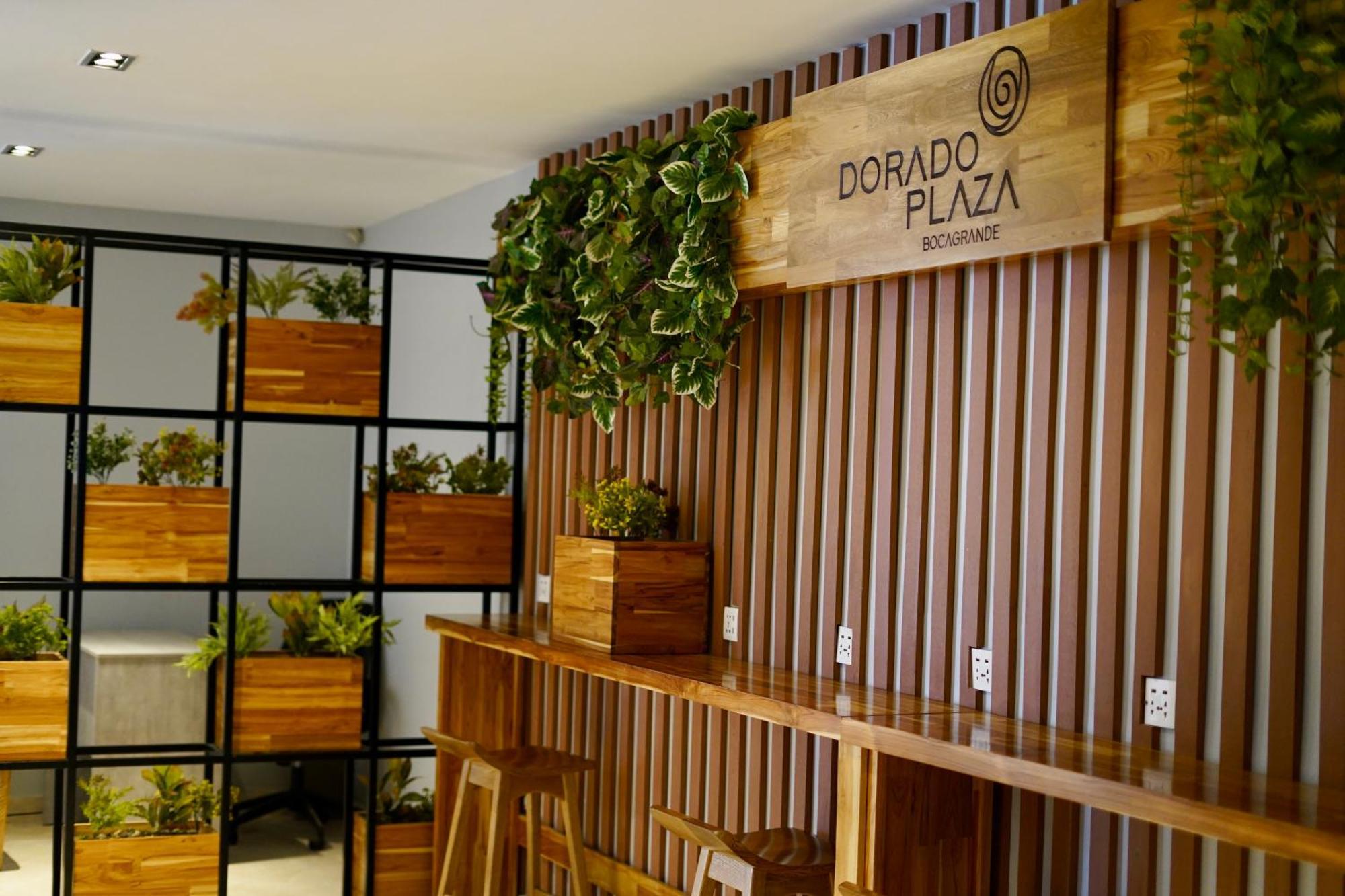 Dorado Plaza Bocagrande