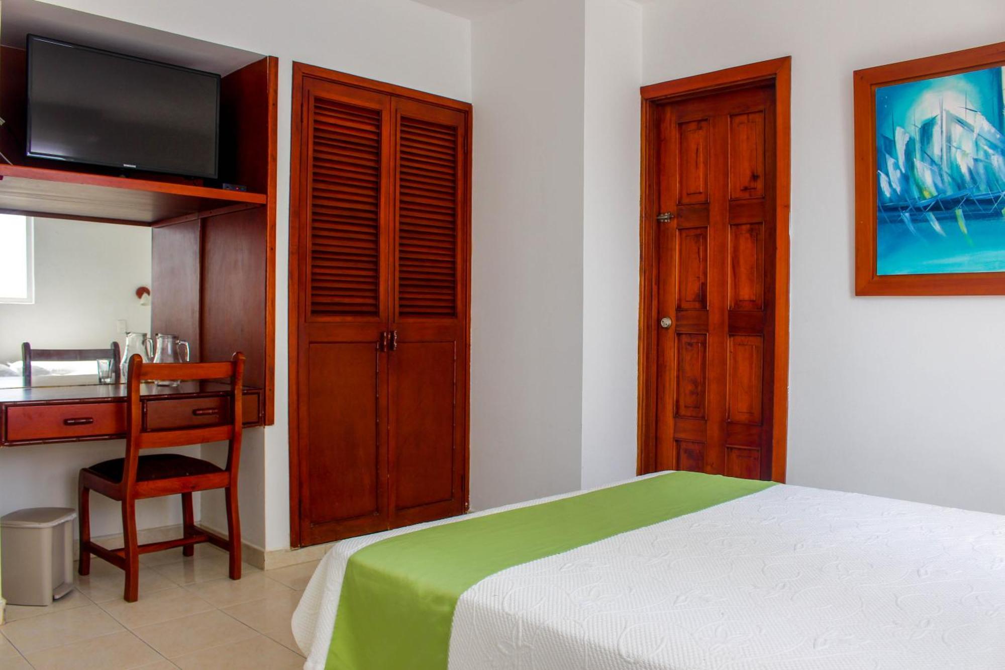 Hotel Dorado Plaza Bocagrande Cartagena