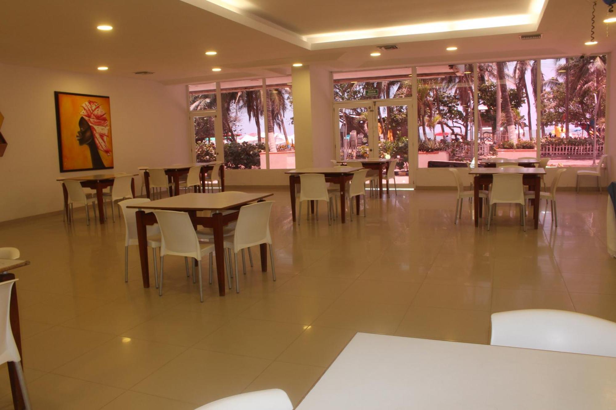 Dorado Plaza Bocagrande 3* Cartagena