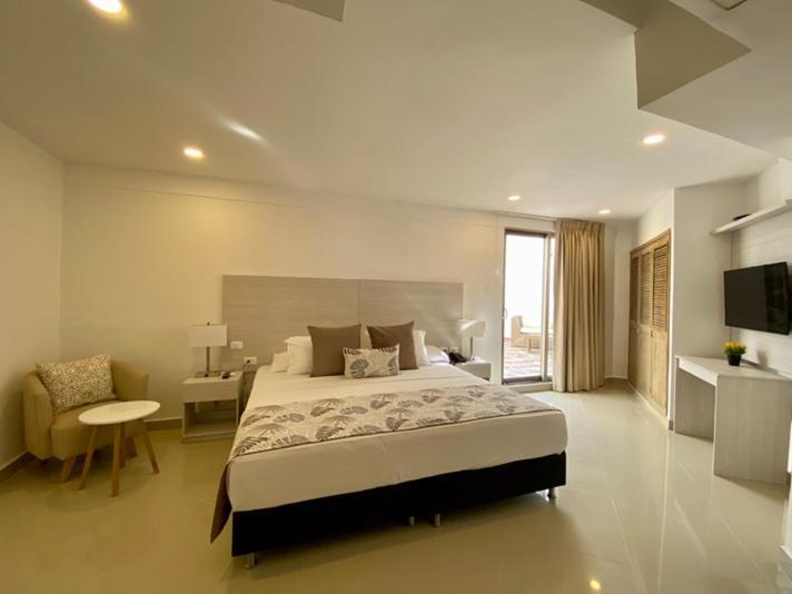 Dorado Plaza Bocagrande Hotel