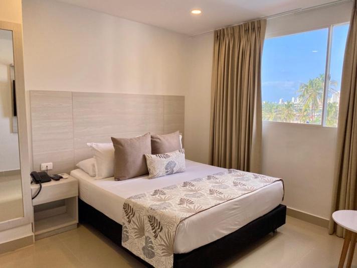 Dorado Plaza Bocagrande Hotel 3*