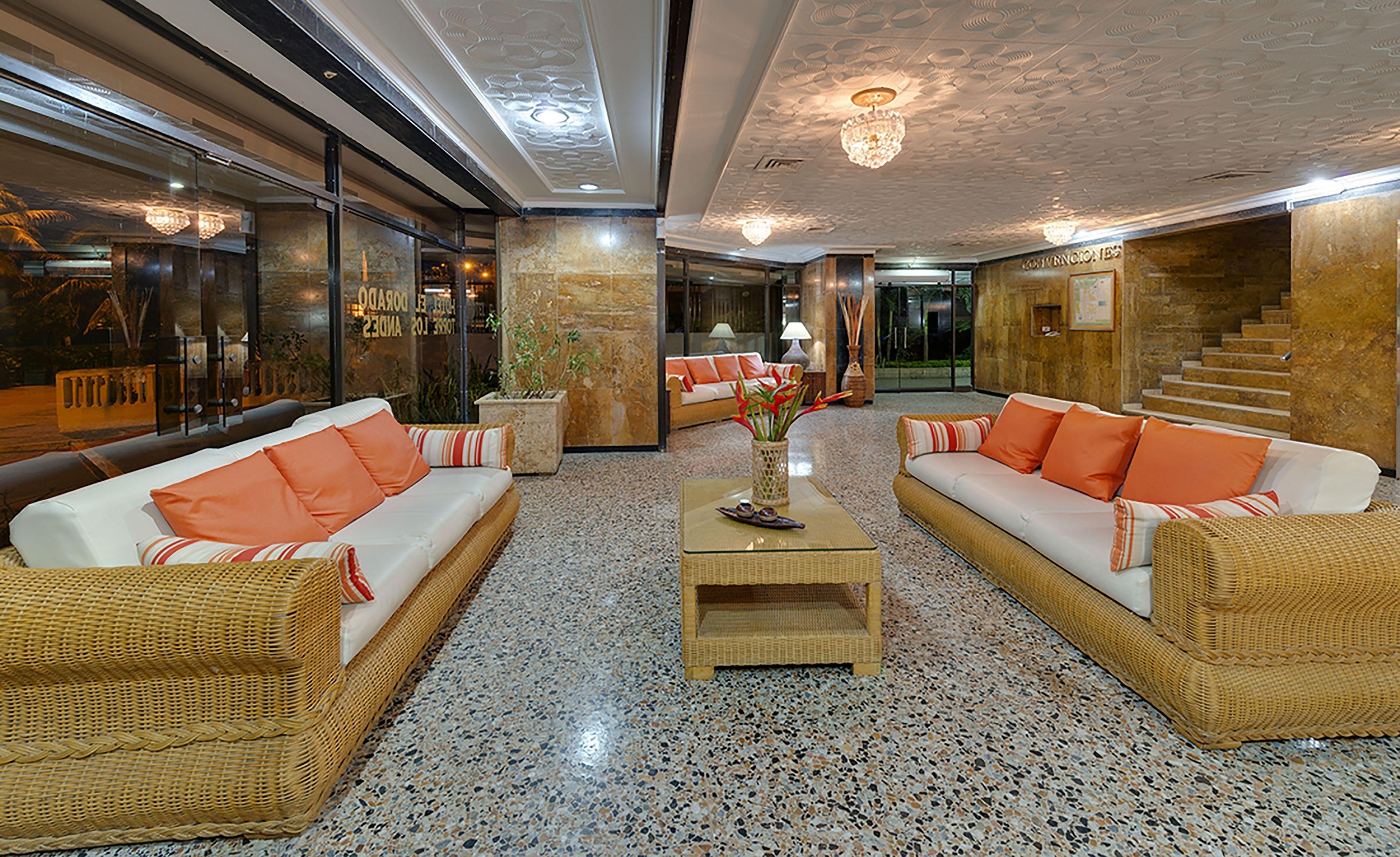 Hotel Dorado Plaza Bocagrande 3*