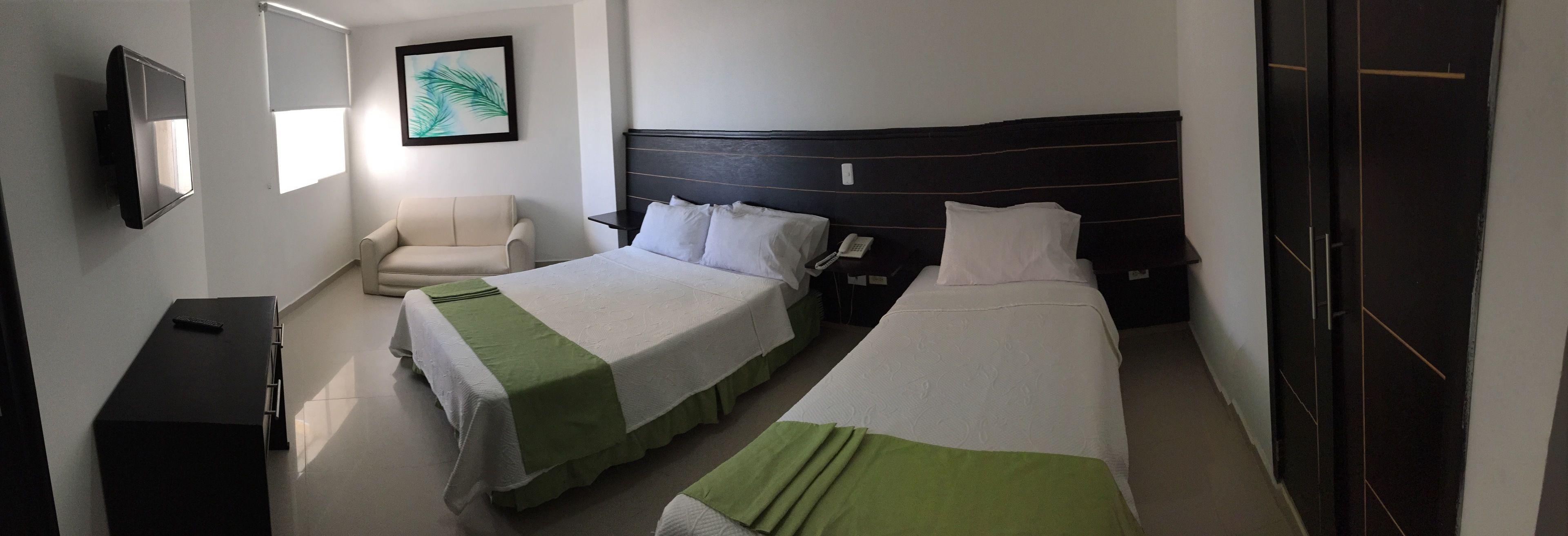 Hotel Dorado Plaza Bocagrande Cartagena