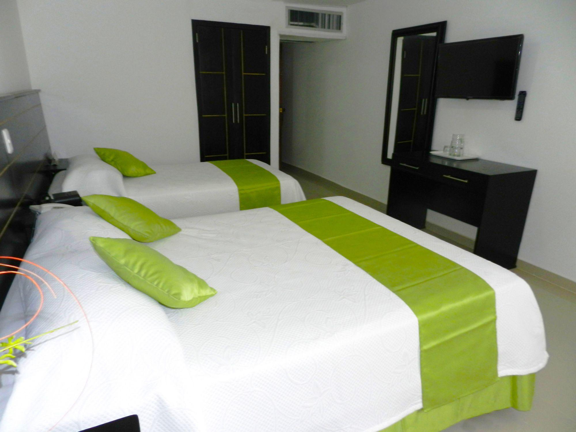 Dorado Plaza Bocagrande Hotel Cartagena