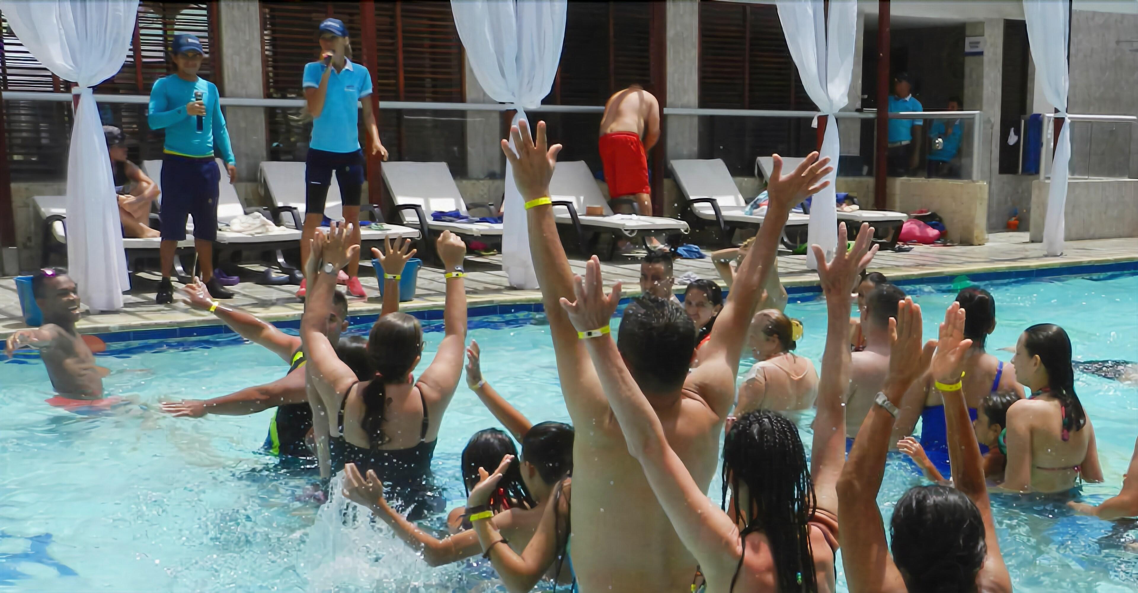 Hotel Dorado Plaza Bocagrande Cartagena