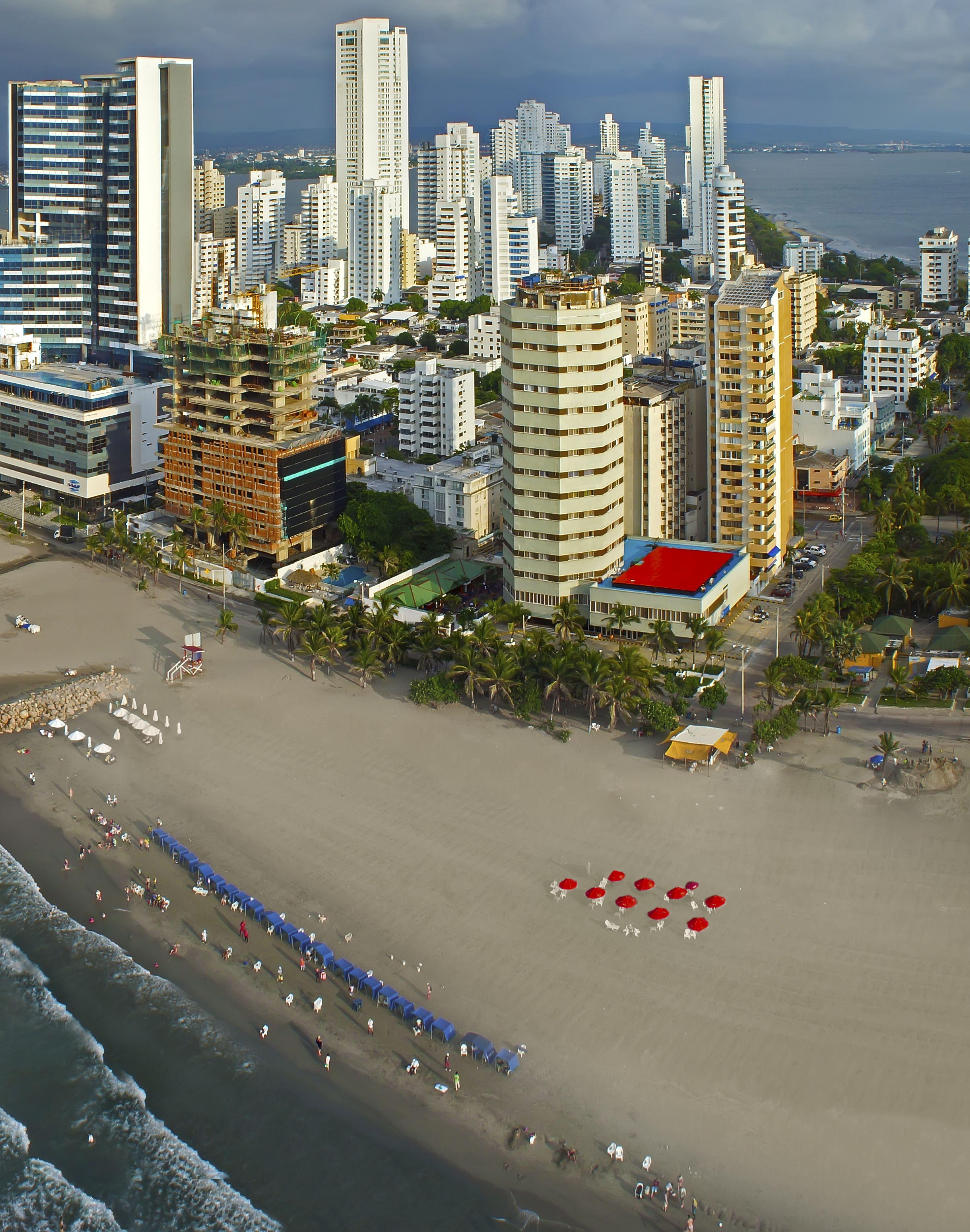 Dorado Plaza Bocagrande Cartagena