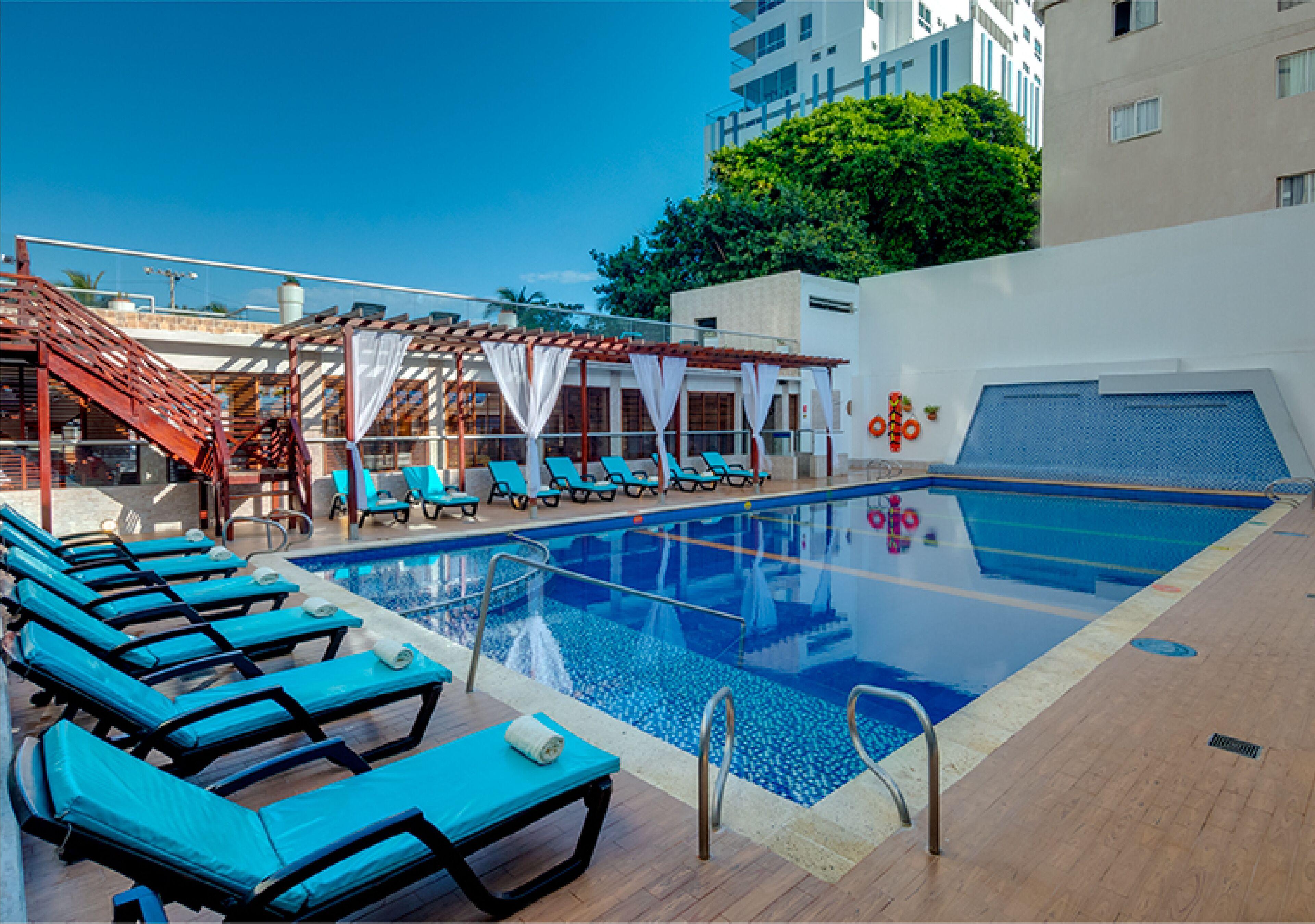 Dorado Plaza Bocagrande Hotel Cartagena