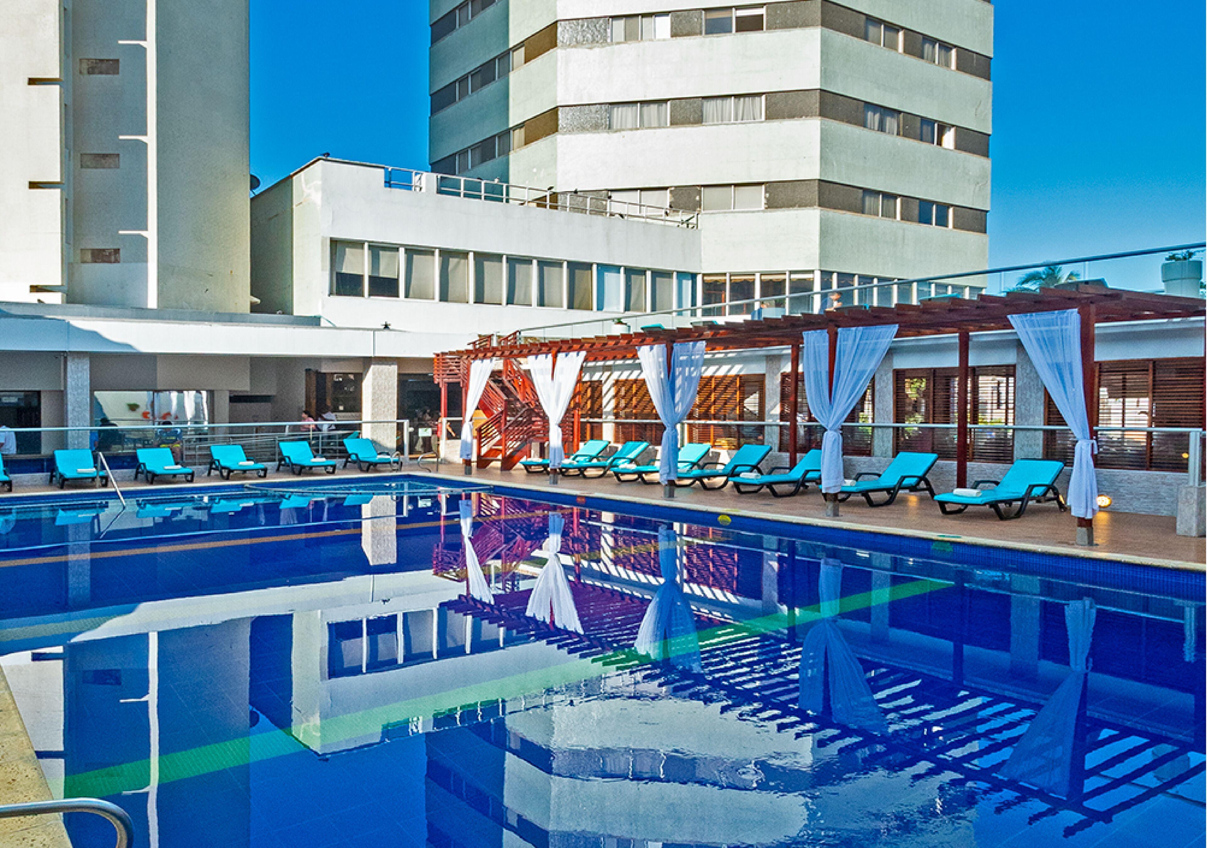 Dorado Plaza Bocagrande Cartagena