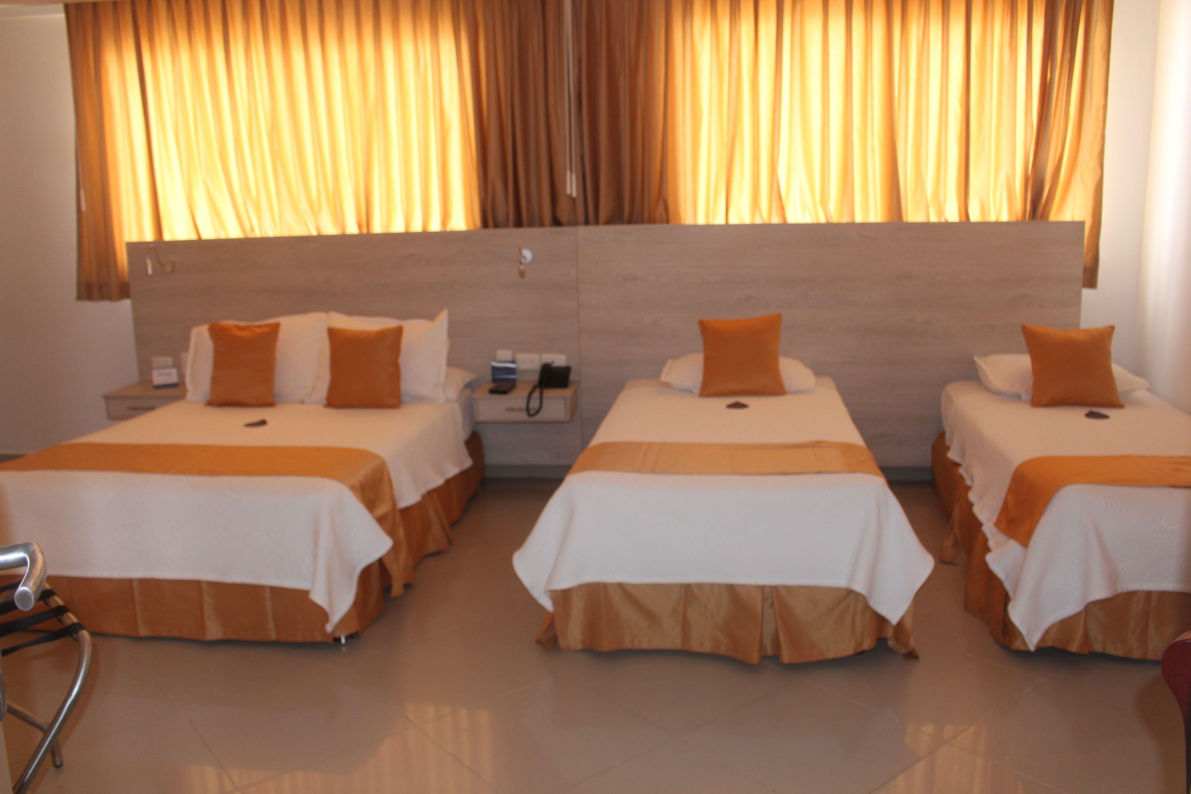 Dorado Plaza Bocagrande Cartagena