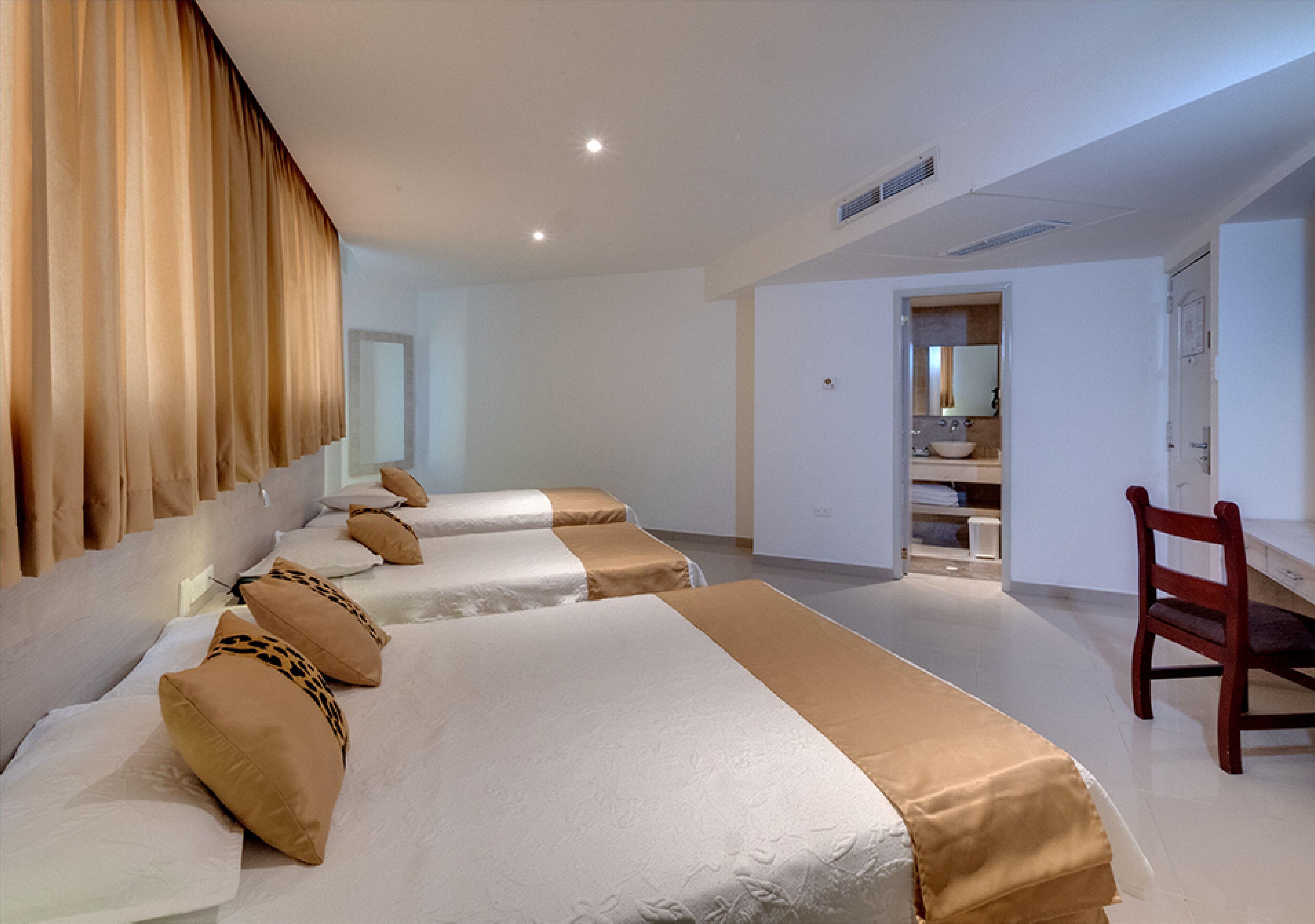 Dorado Plaza Bocagrande Hotel 3*