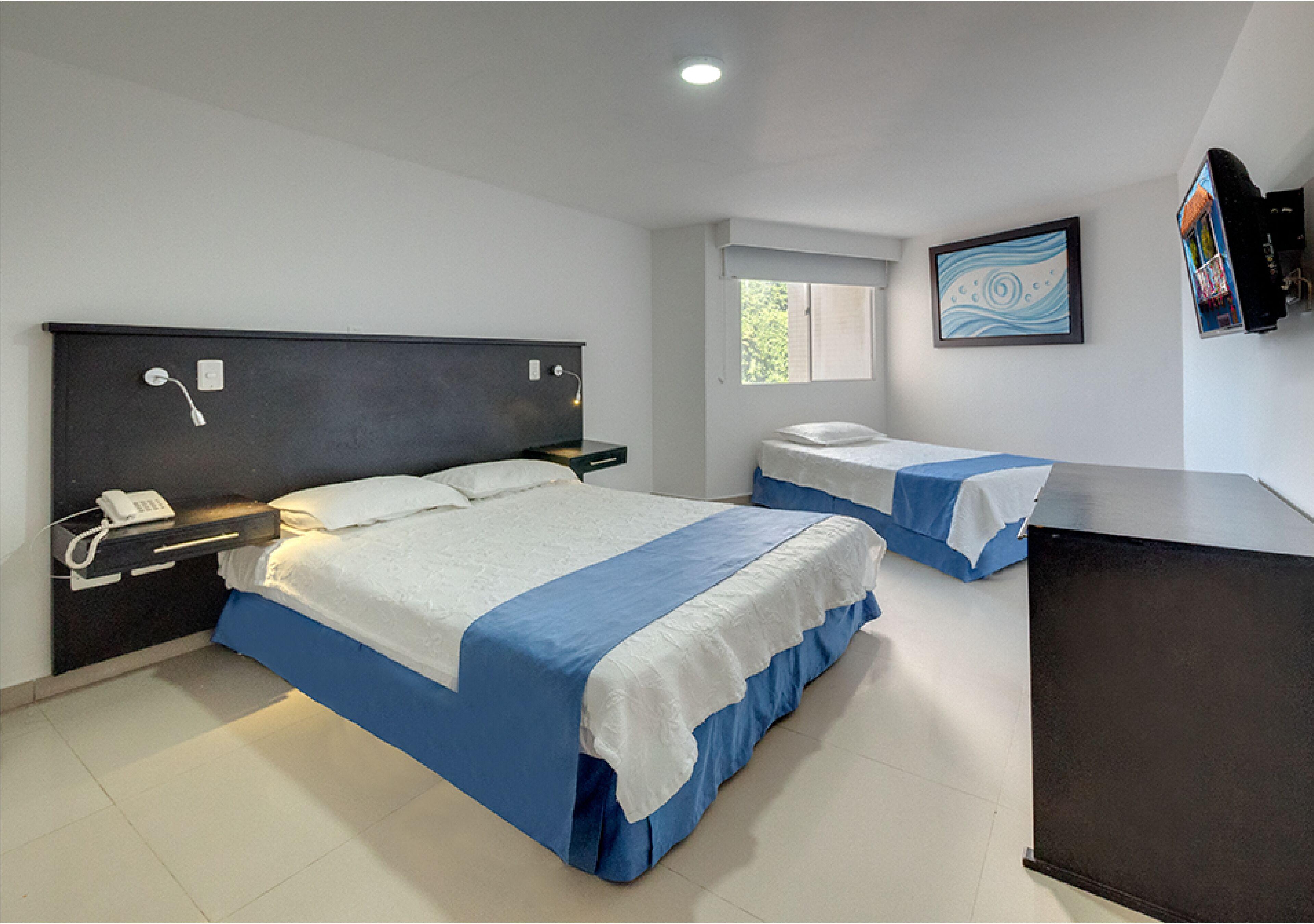 Dorado Plaza Bocagrande Hotel 3*