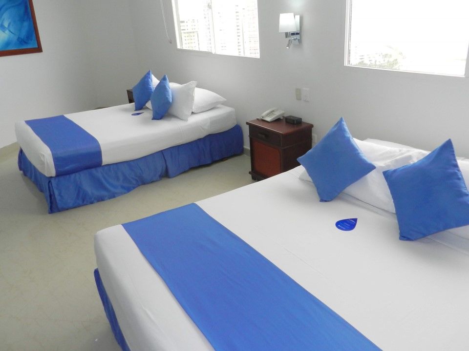 Dorado Plaza Bocagrande Cartagena