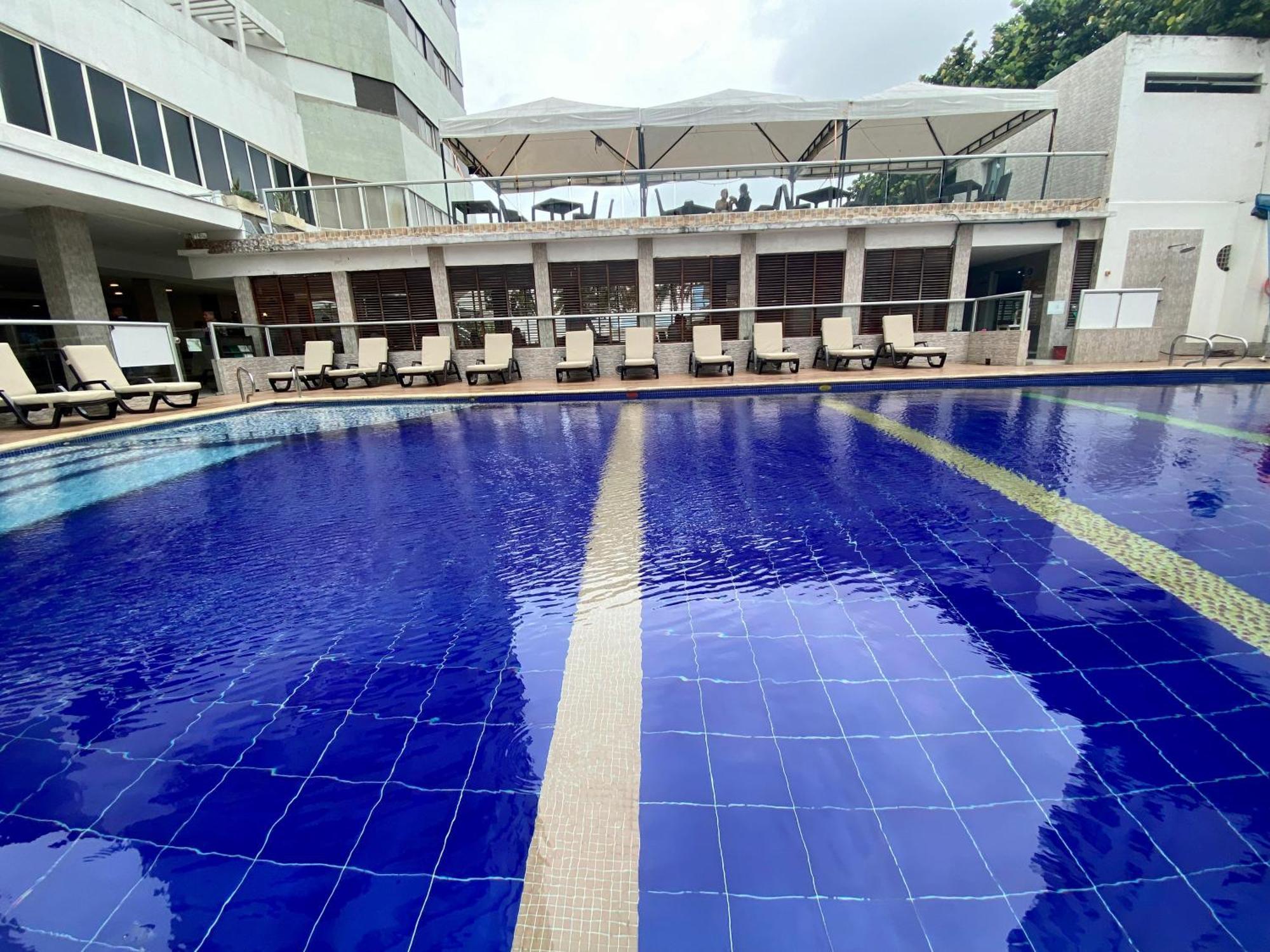 Hotel Dorado Plaza Bocagrande