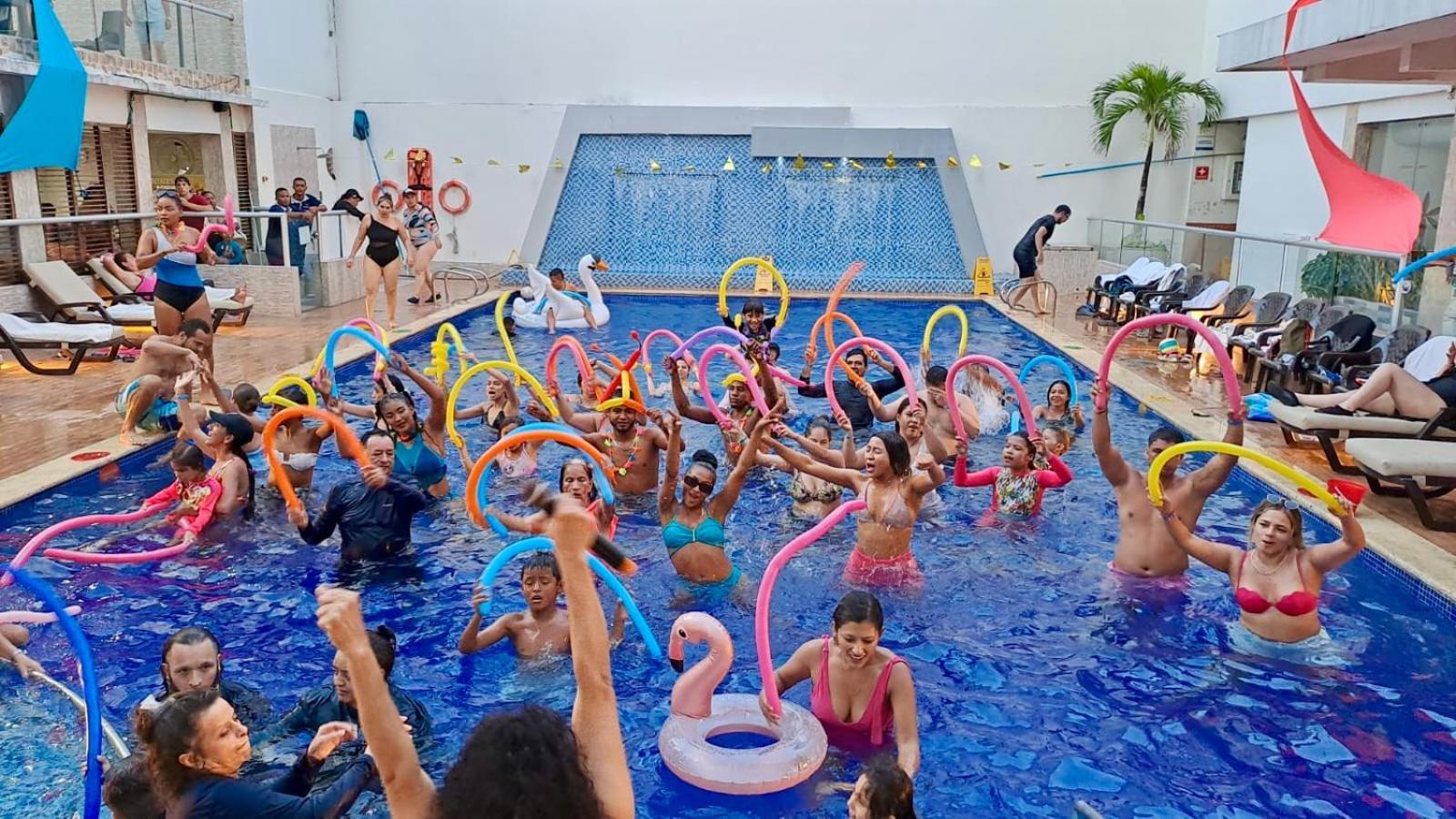 Dorado Plaza Bocagrande