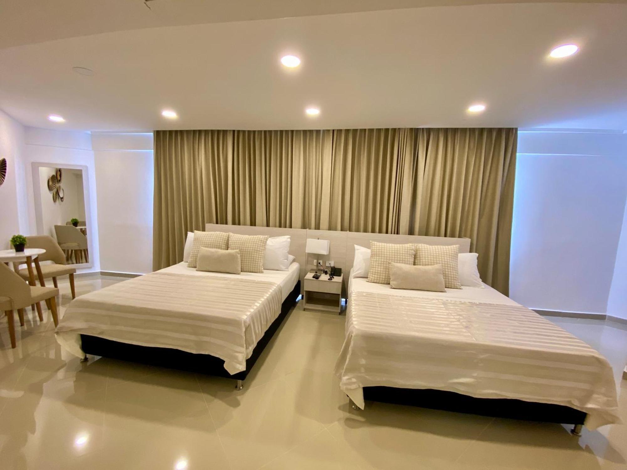 Dorado Plaza Bocagrande Cartagena