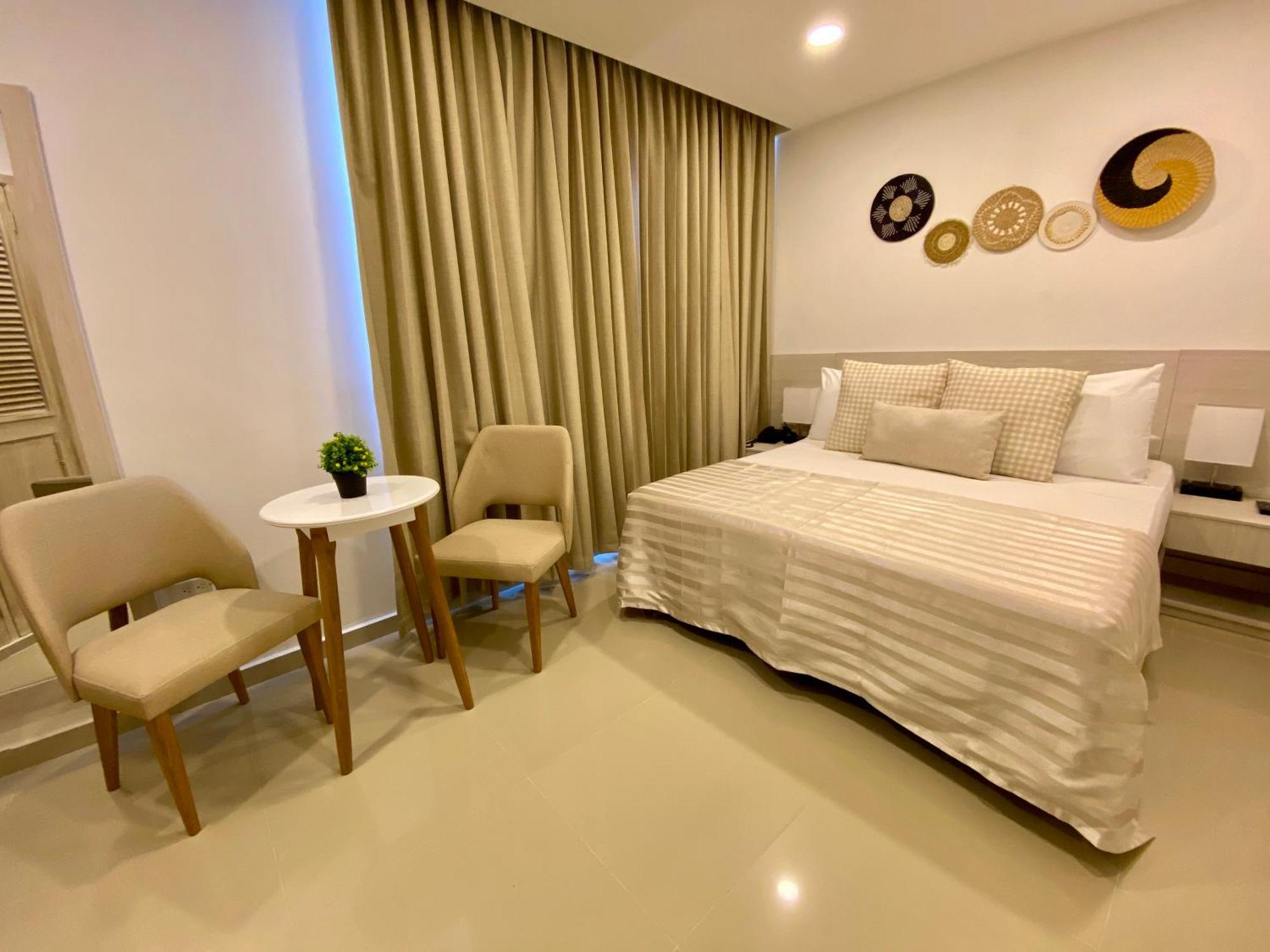 Dorado Plaza Bocagrande 3* Cartagena