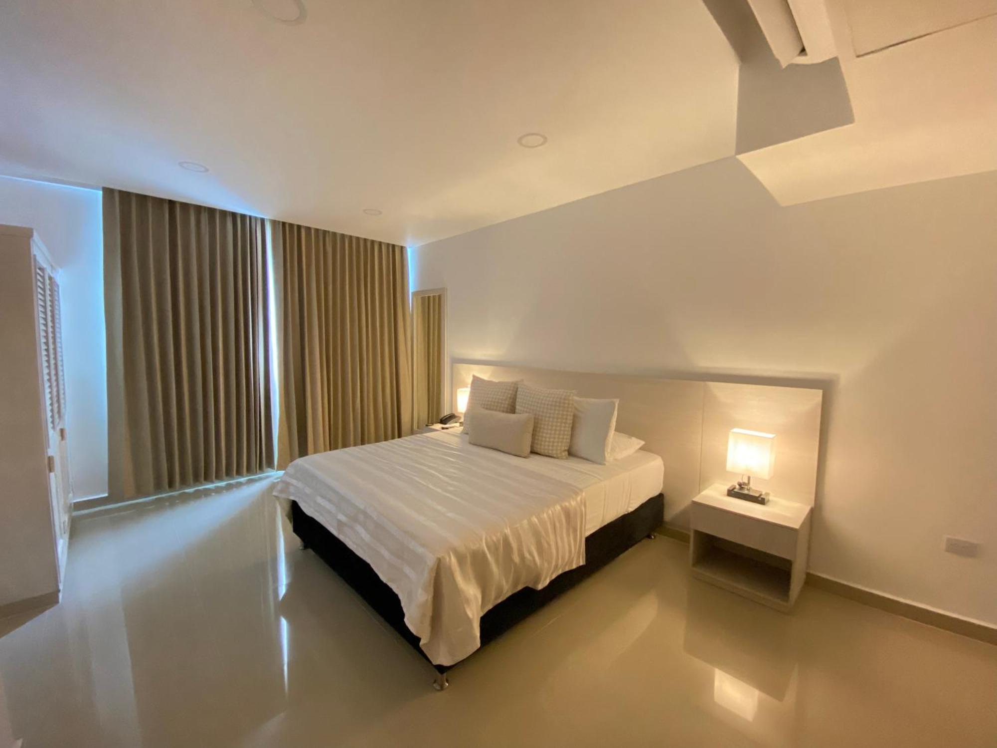 Dorado Plaza Bocagrande Hotel Cartagena