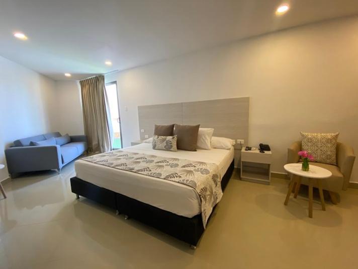 Dorado Plaza Bocagrande 3* Cartagena