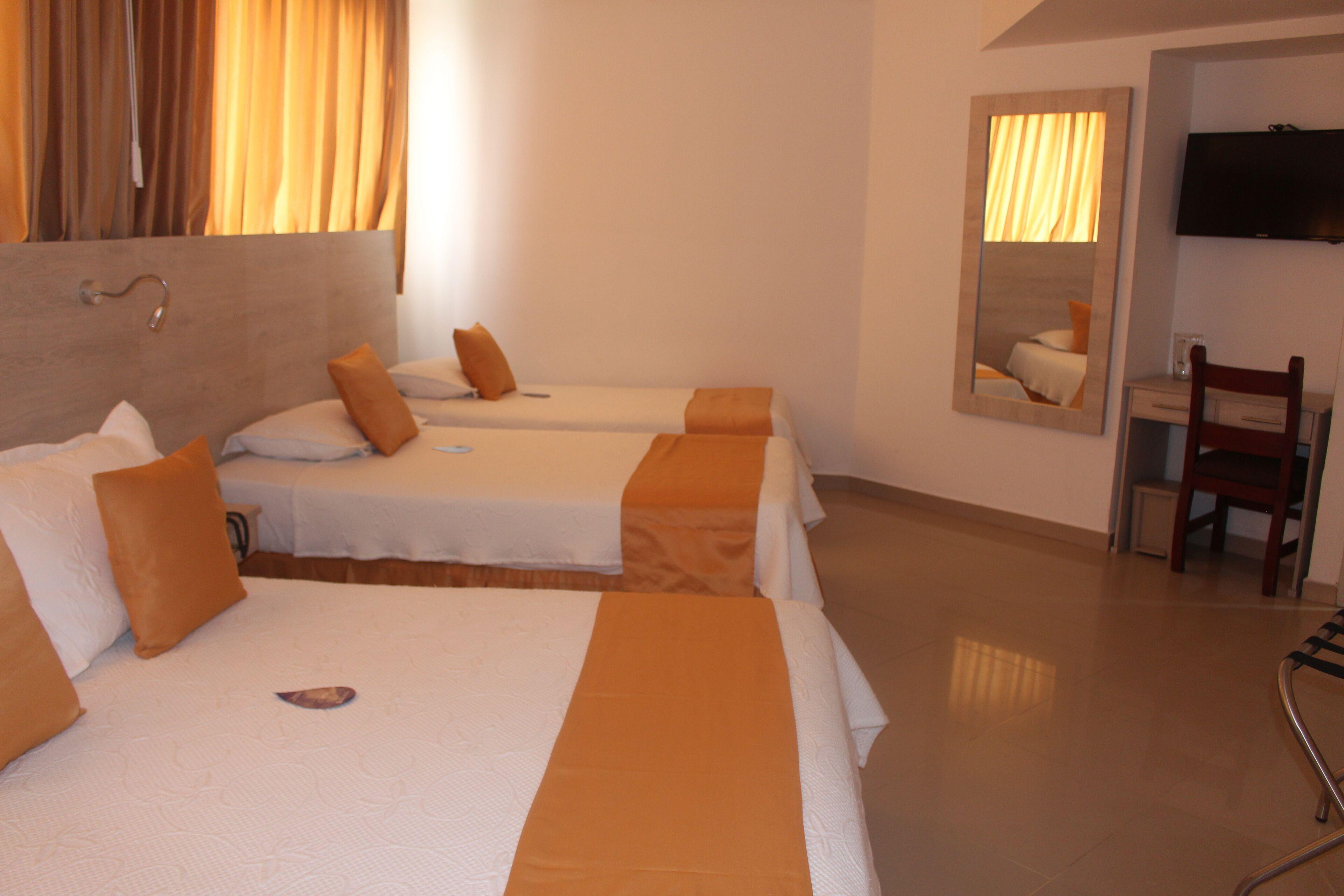 Hotel Dorado Plaza Bocagrande 3*