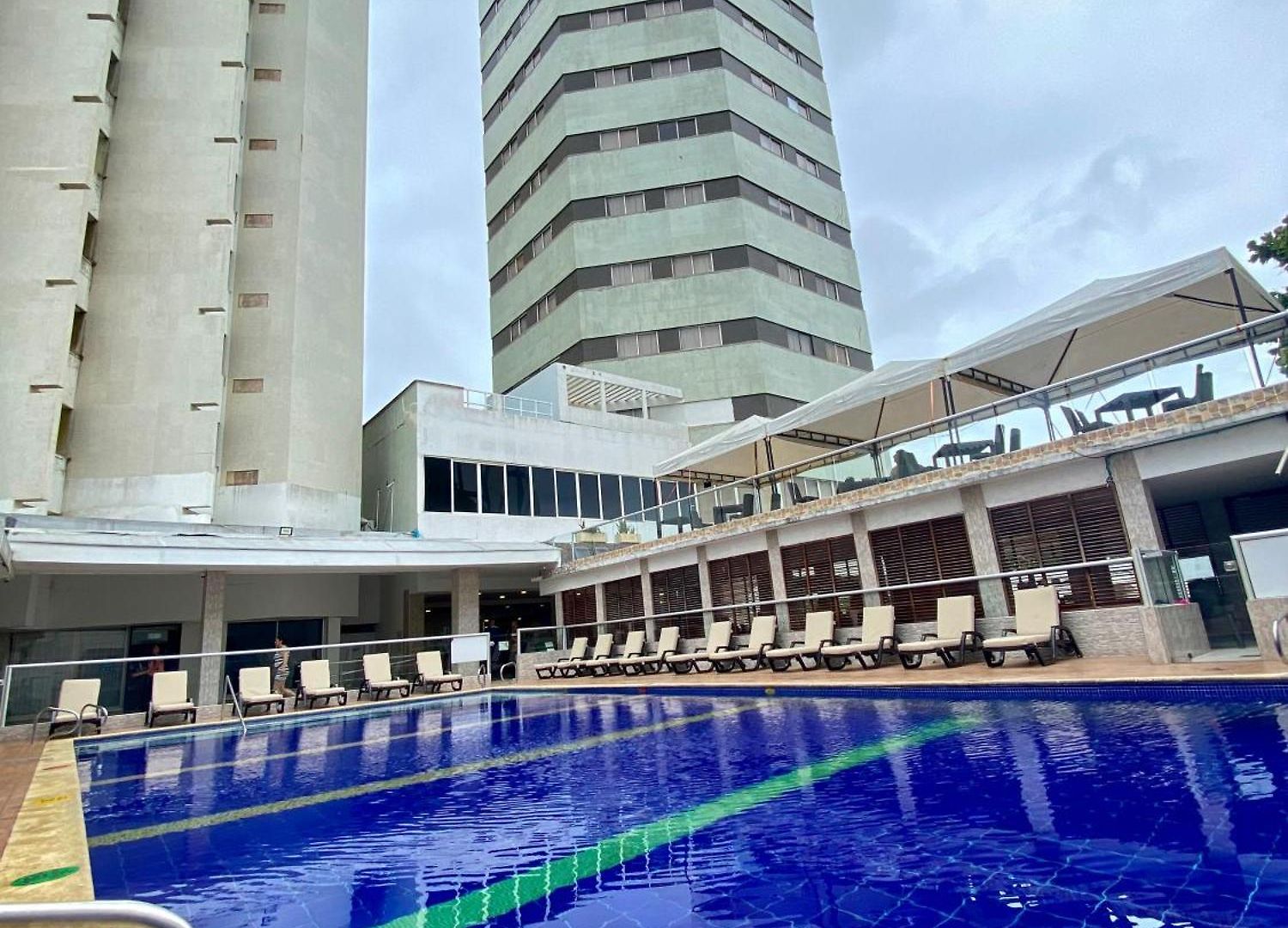 Dorado Plaza Bocagrande Hotel Cartagena