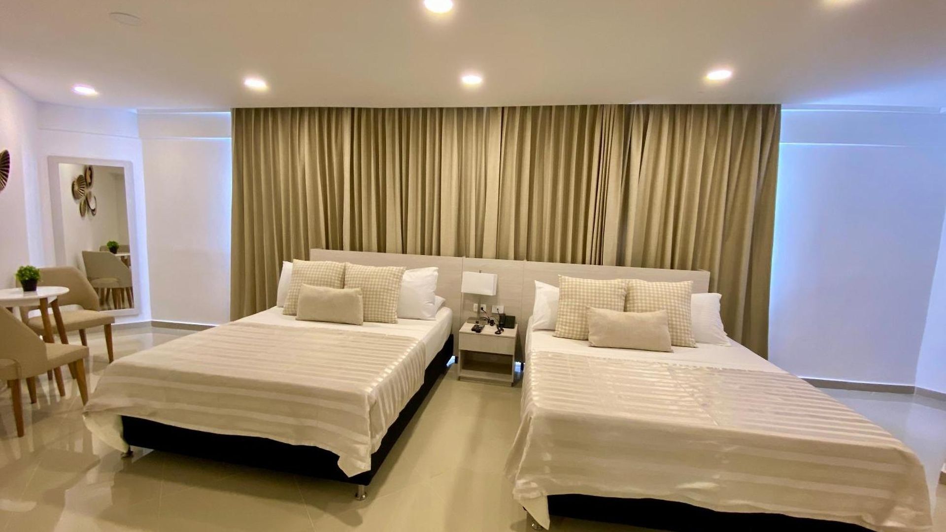Dorado Plaza Bocagrande Cartagena