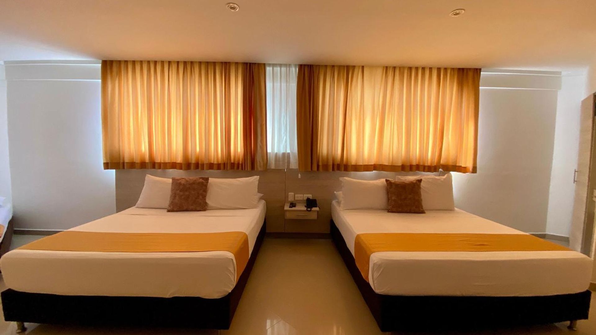 Dorado Plaza Bocagrande Cartagena