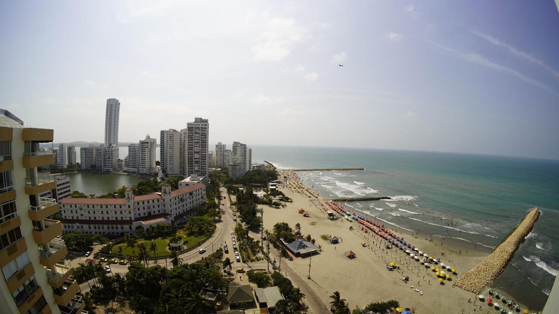Dorado Plaza Bocagrande