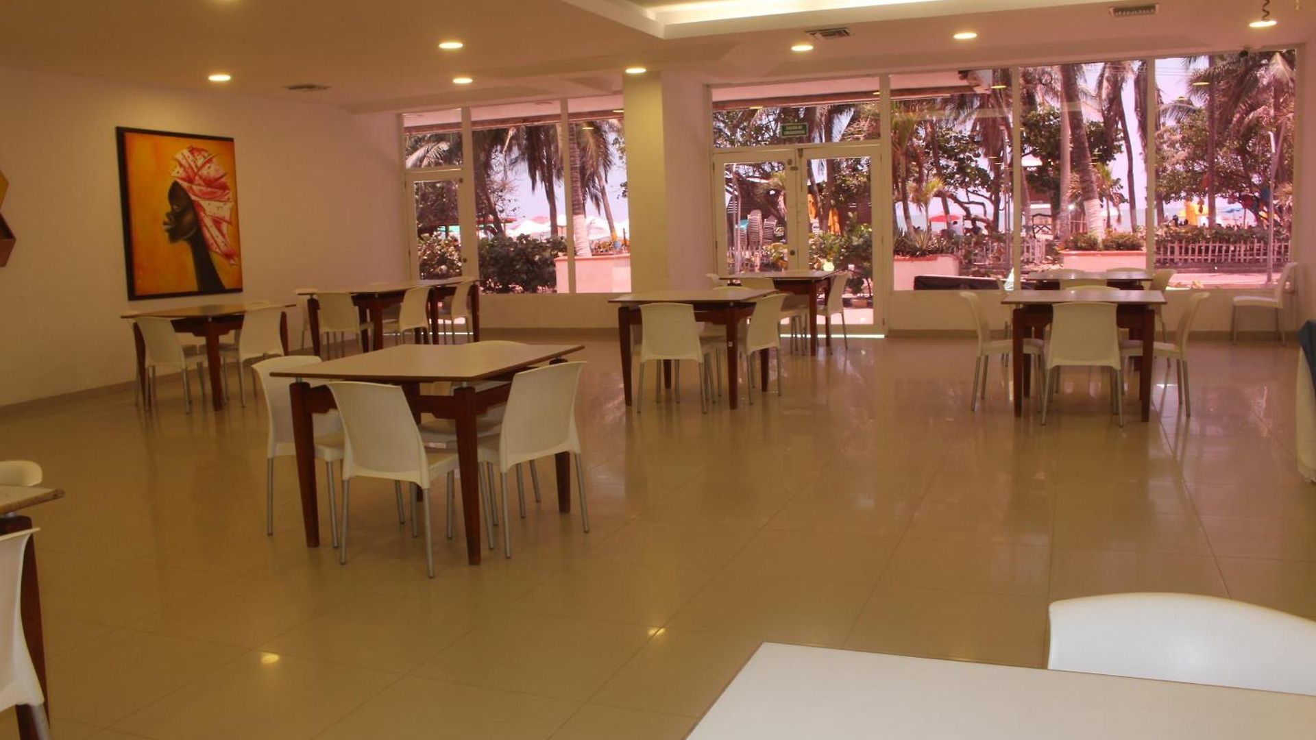 Dorado Plaza Bocagrande 3* Cartagena
