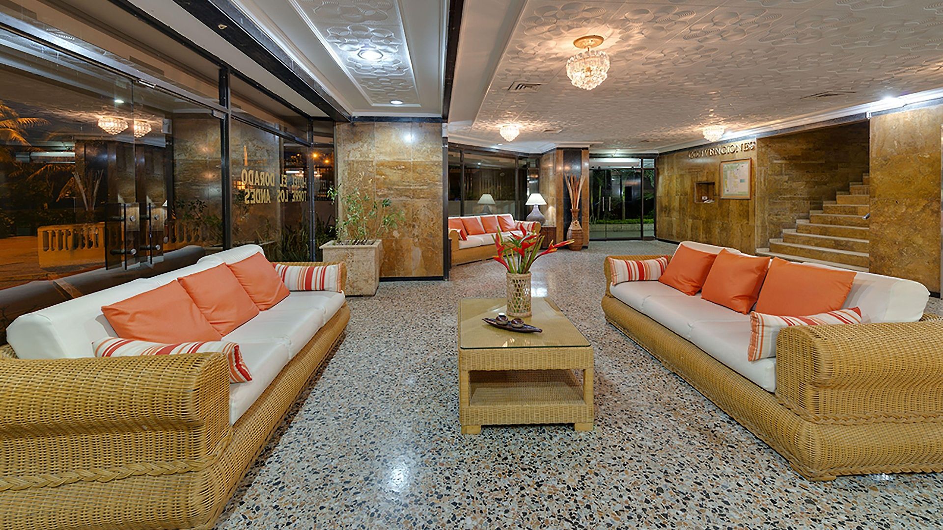 Hotel Dorado Plaza Bocagrande 3*