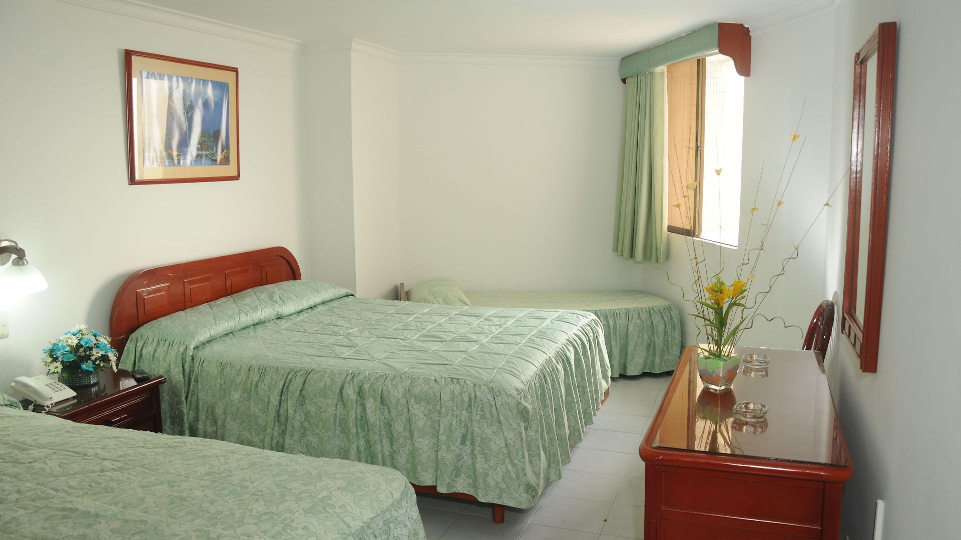 Hotel Dorado Plaza Bocagrande 3*
