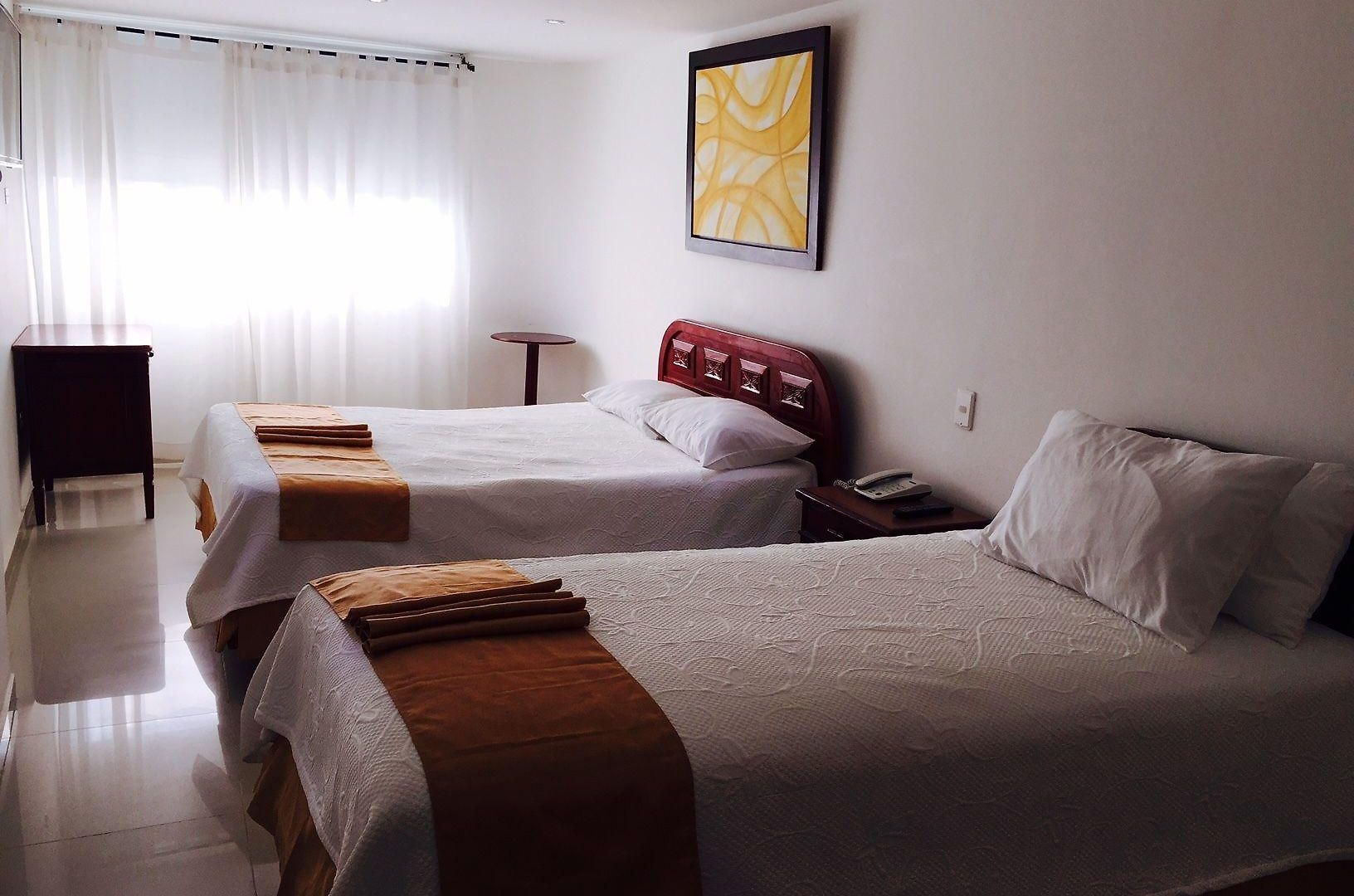Hotel Dorado Plaza Bocagrande 3*