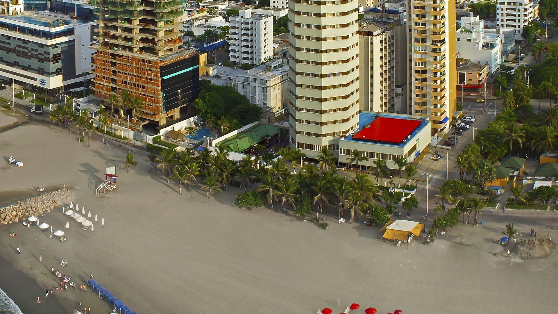 Dorado Plaza Bocagrande Cartagena