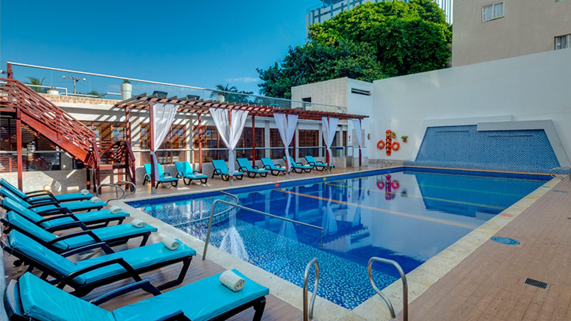 Dorado Plaza Bocagrande Hotel Cartagena