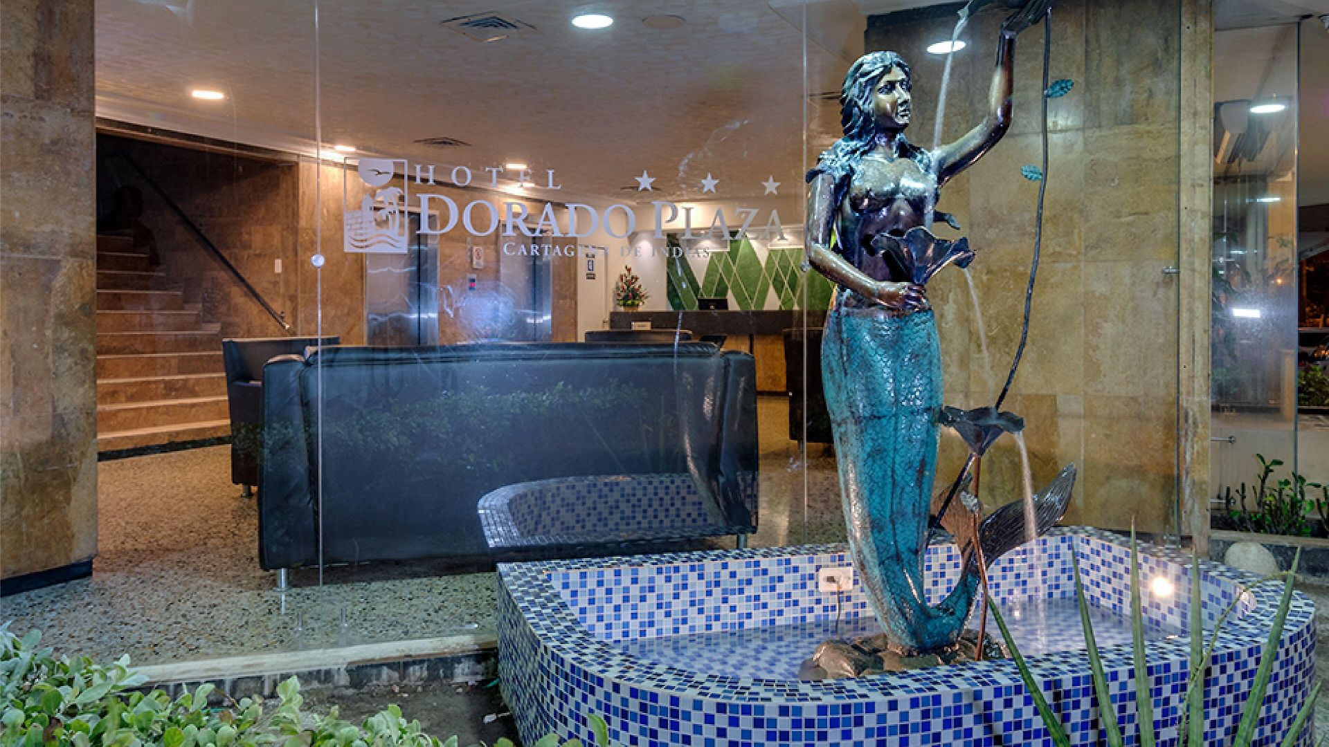 Dorado Plaza Bocagrande Hotel 3*