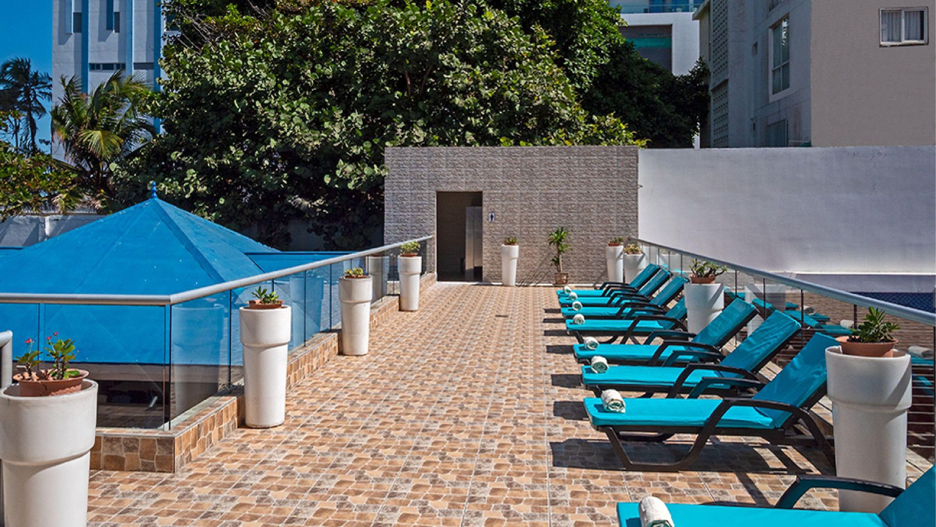 Dorado Plaza Bocagrande 3*