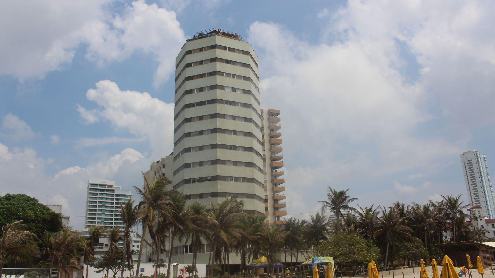 Hotel Dorado Plaza Bocagrande 3*