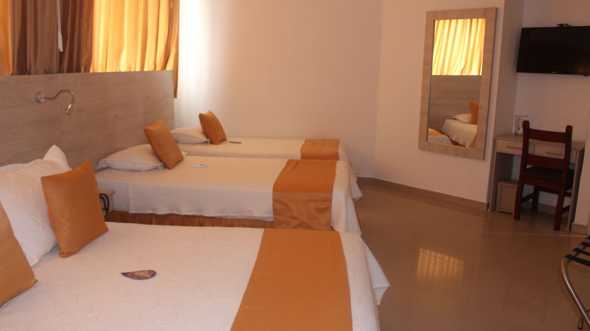 Hotel Dorado Plaza Bocagrande 3*