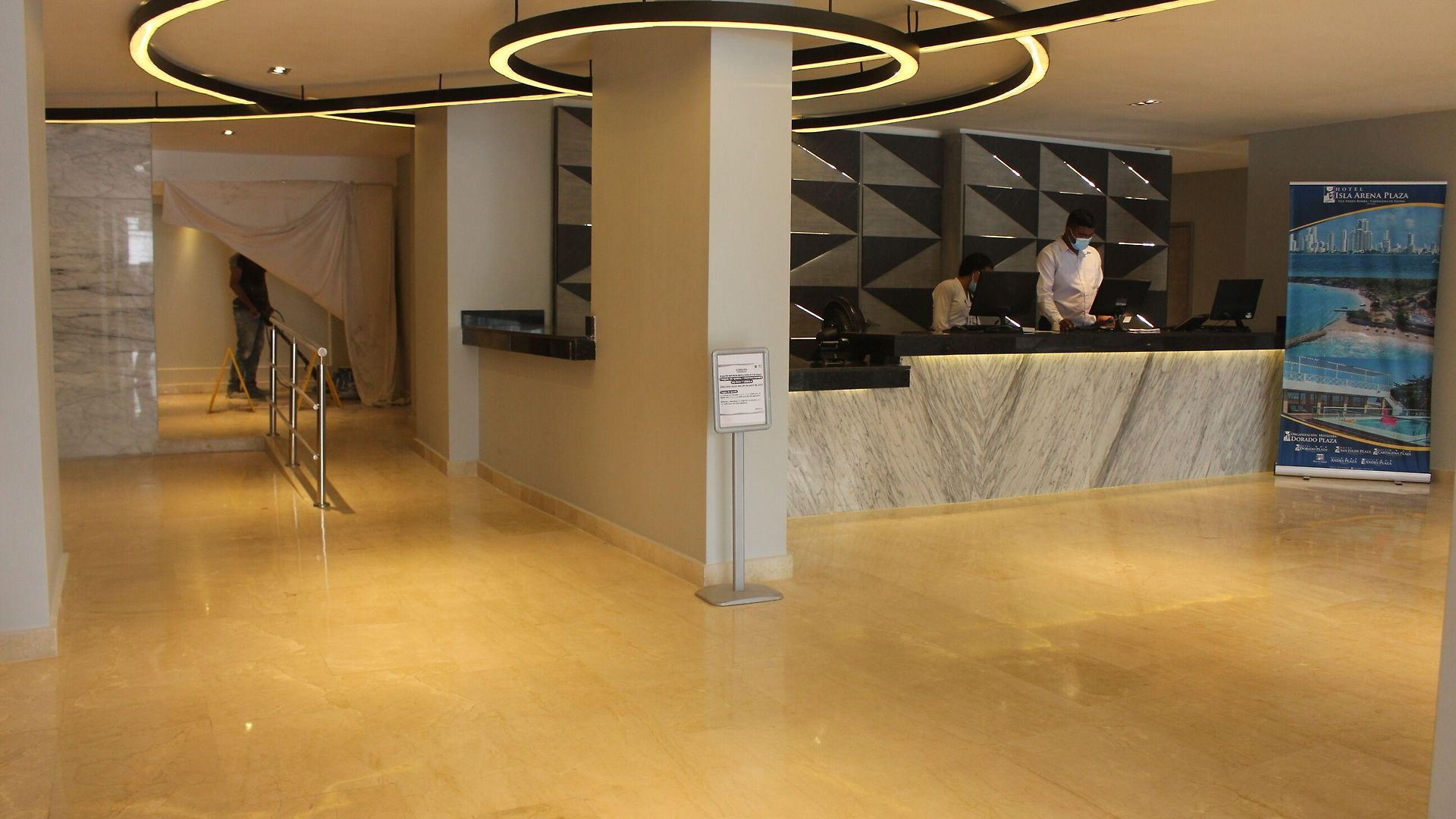 Dorado Plaza Bocagrande