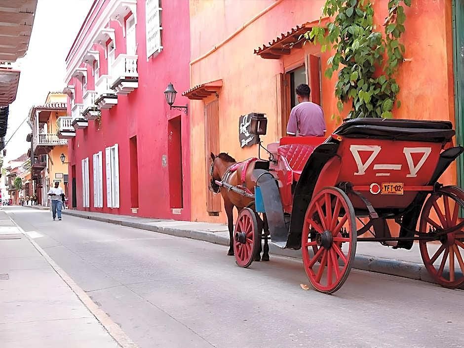 Dorado Plaza Bocagrande Hotel 3*