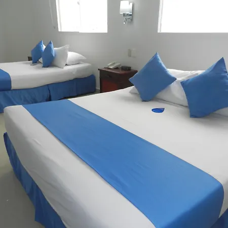 Hotel Dorado Plaza Bocagrande