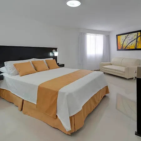 Hotel Dorado Plaza Bocagrande 3*