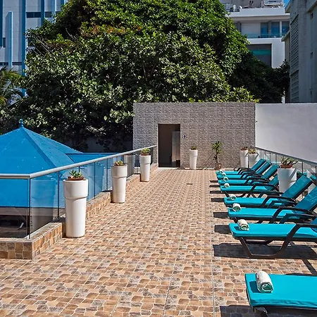 Hotel Dorado Plaza Bocagrande Cartagena