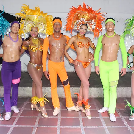Dorado Plaza Bocagrande Hotel Cartagena