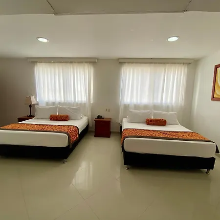 Dorado Plaza Bocagrande Hotel
