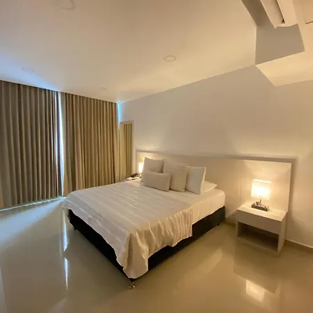 Dorado Plaza Bocagrande Hotel Cartagena
