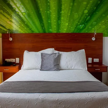 Hotel Dorado Plaza Bocagrande 3*