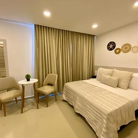 Hotel Dorado Plaza Bocagrande Cartagena