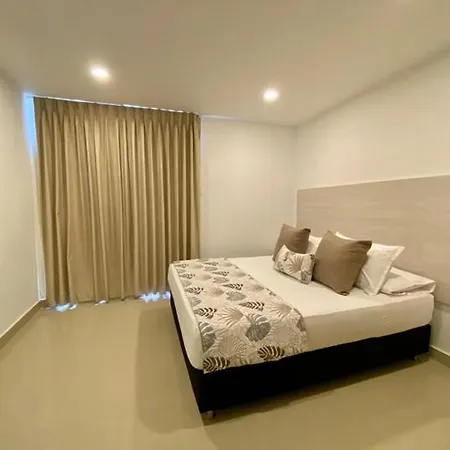 Dorado Plaza Bocagrande 3*