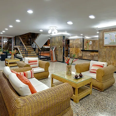 Hotel Dorado Plaza Bocagrande