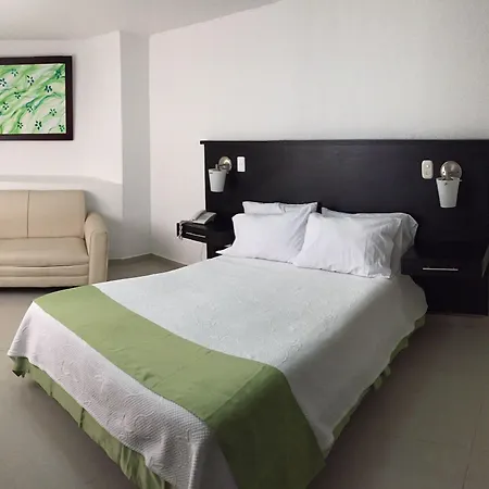 Dorado Plaza Bocagrande Hotel Cartagena